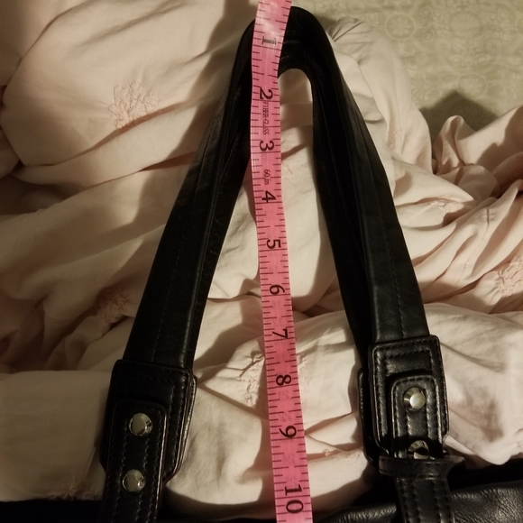 Leather Handbag - Picture 7 of 10